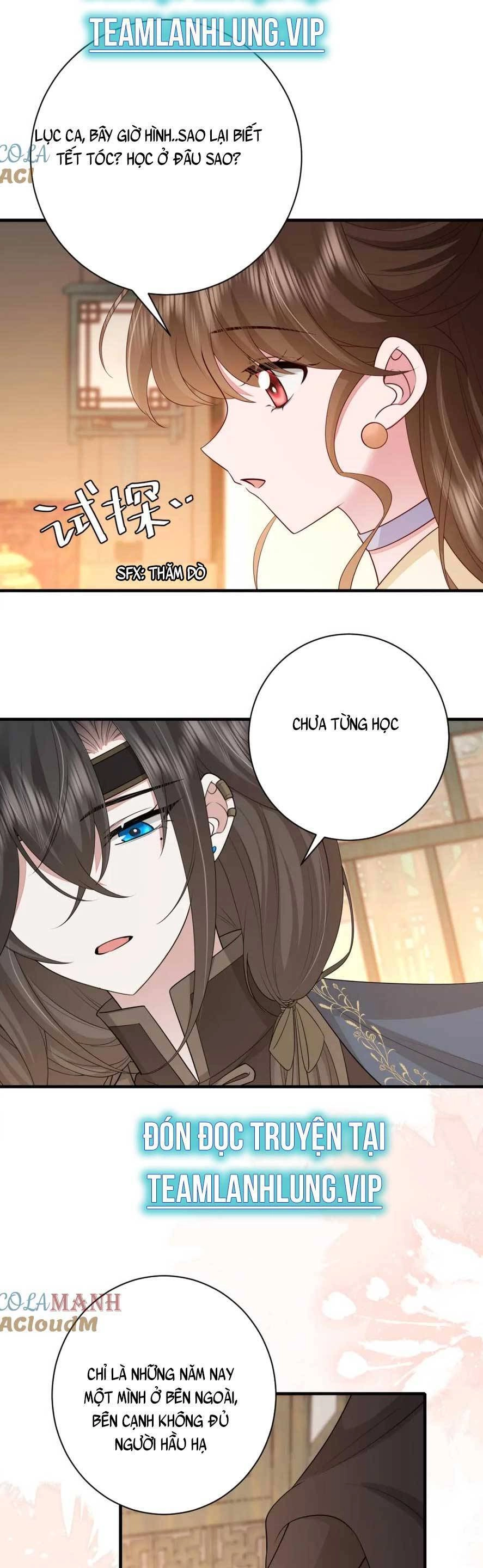 Cách Thức Sinh Tồn Của Pháo Hôi Khuê Nữ Chapter 179 - 15