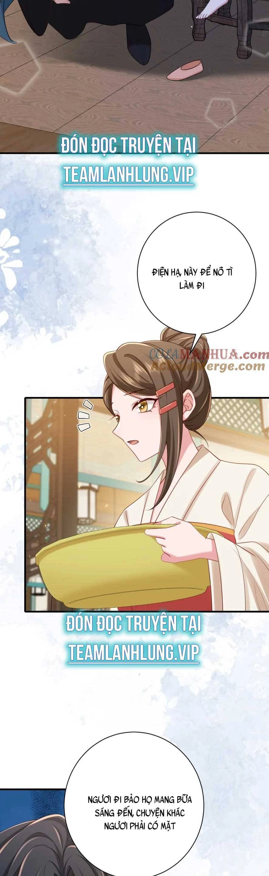 Cách Thức Sinh Tồn Của Pháo Hôi Khuê Nữ Chapter 179 - 19