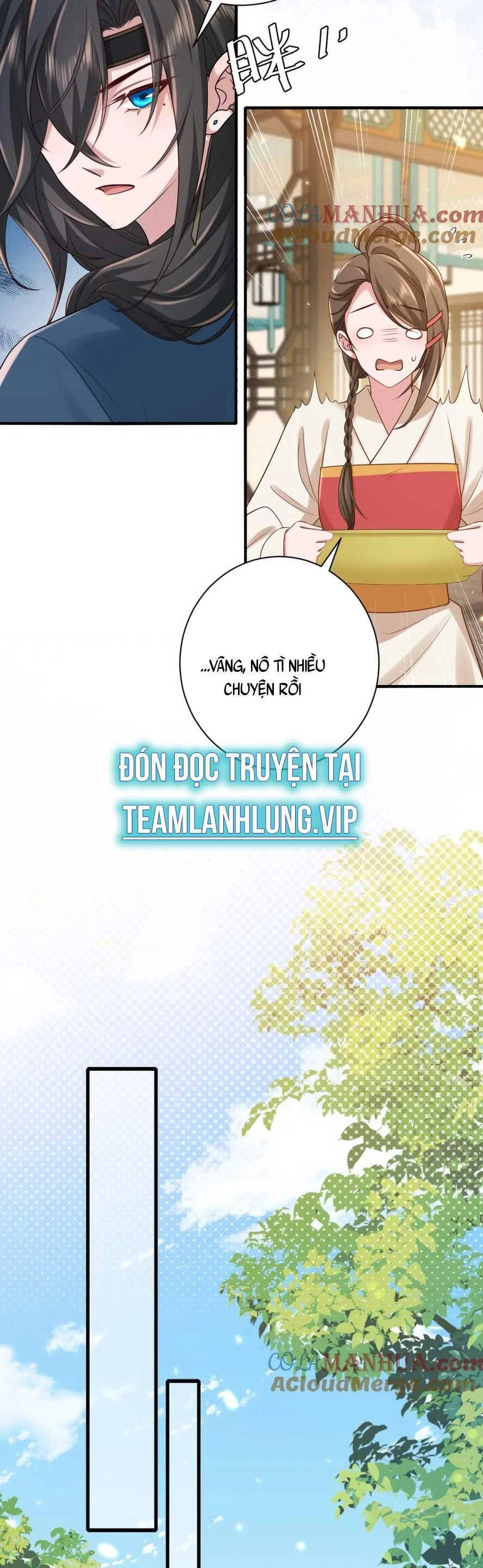 Cách Thức Sinh Tồn Của Pháo Hôi Khuê Nữ Chapter 179 - 20