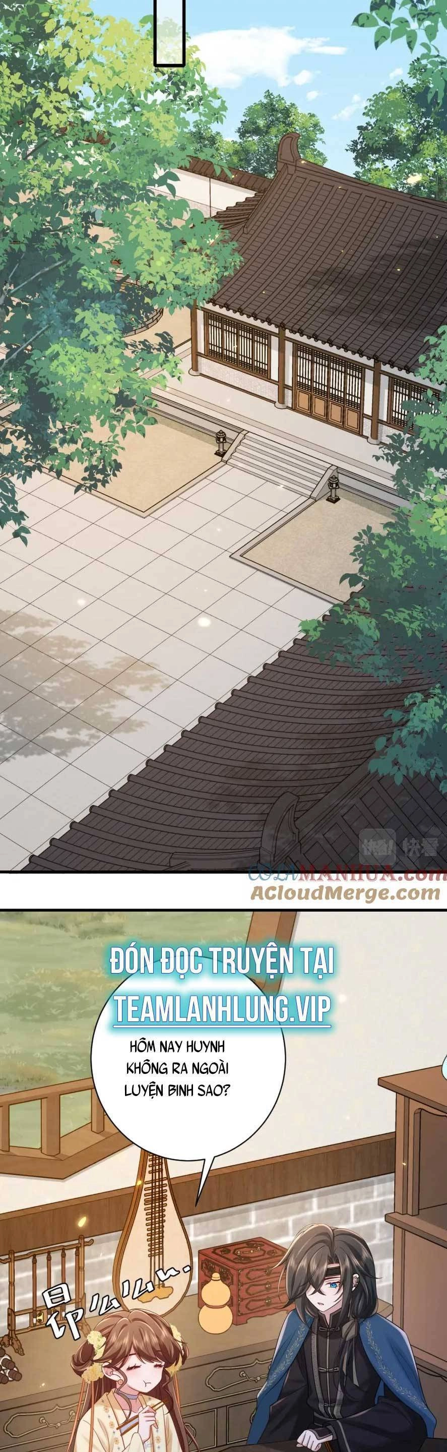 Cách Thức Sinh Tồn Của Pháo Hôi Khuê Nữ Chapter 179 - 21