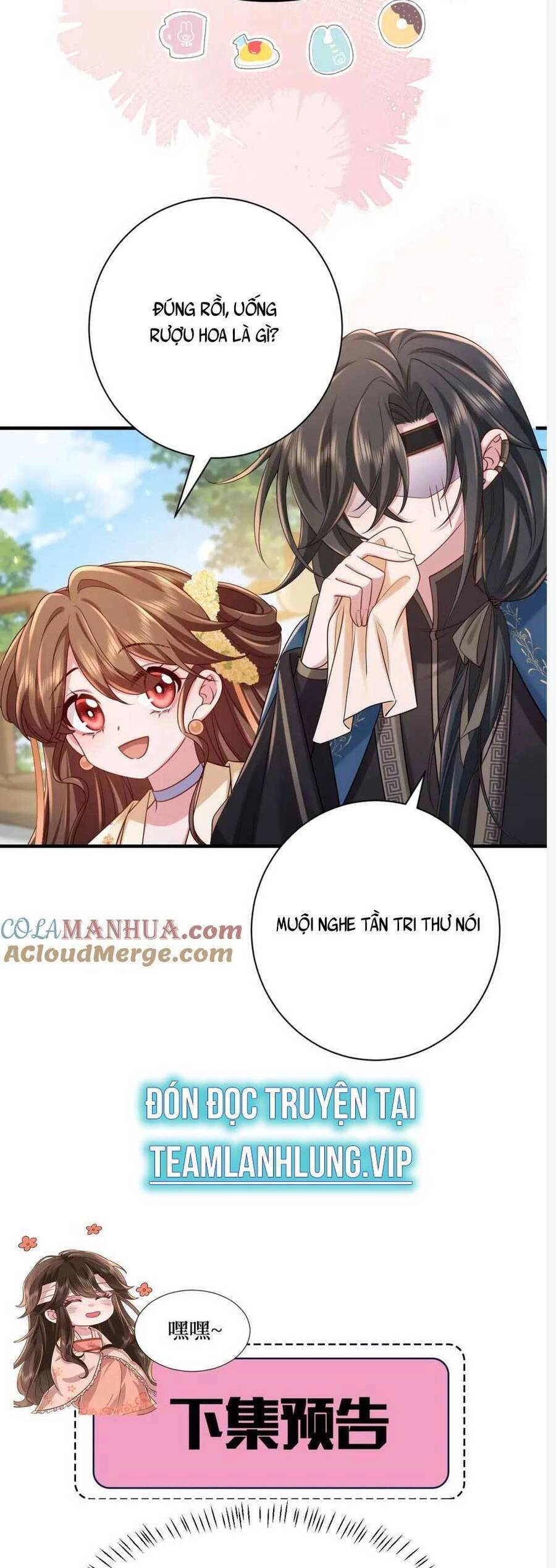 Cách Thức Sinh Tồn Của Pháo Hôi Khuê Nữ Chapter 179 - 24