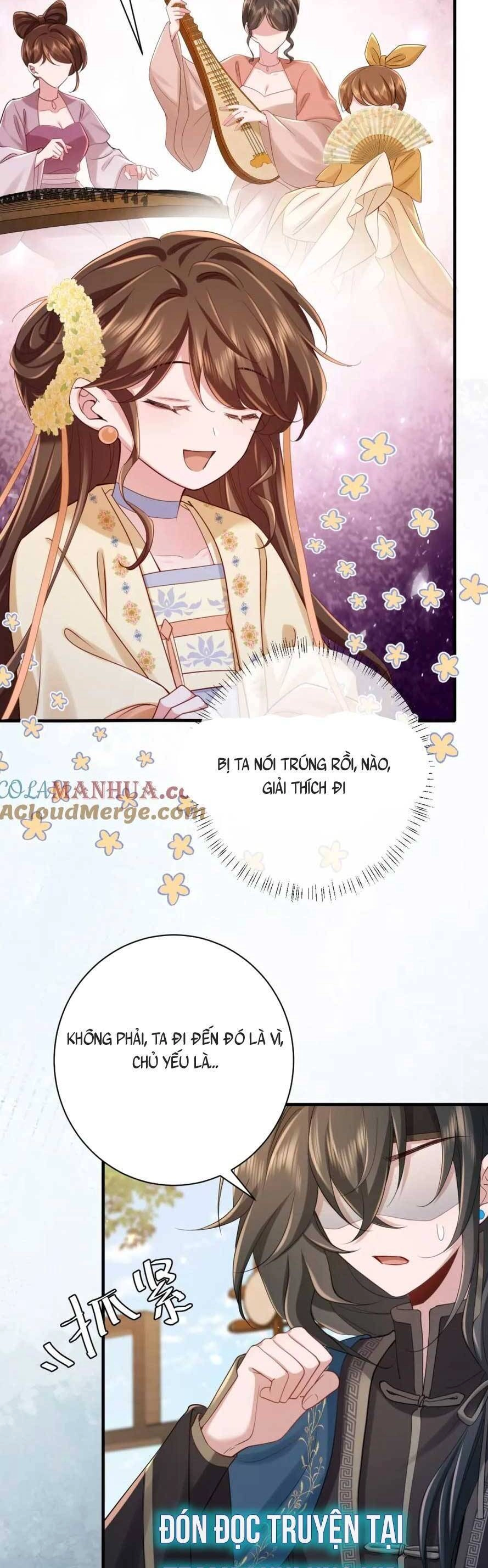 Cách Thức Sinh Tồn Của Pháo Hôi Khuê Nữ Chapter 180 - 5