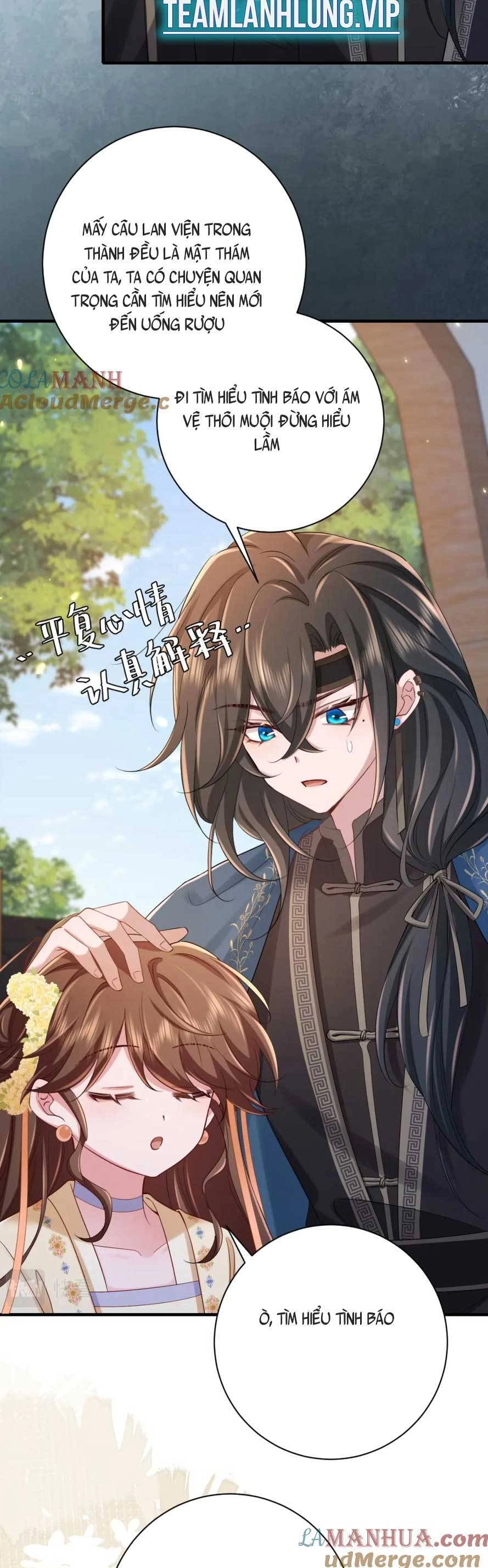 Cách Thức Sinh Tồn Của Pháo Hôi Khuê Nữ Chapter 180 - 6