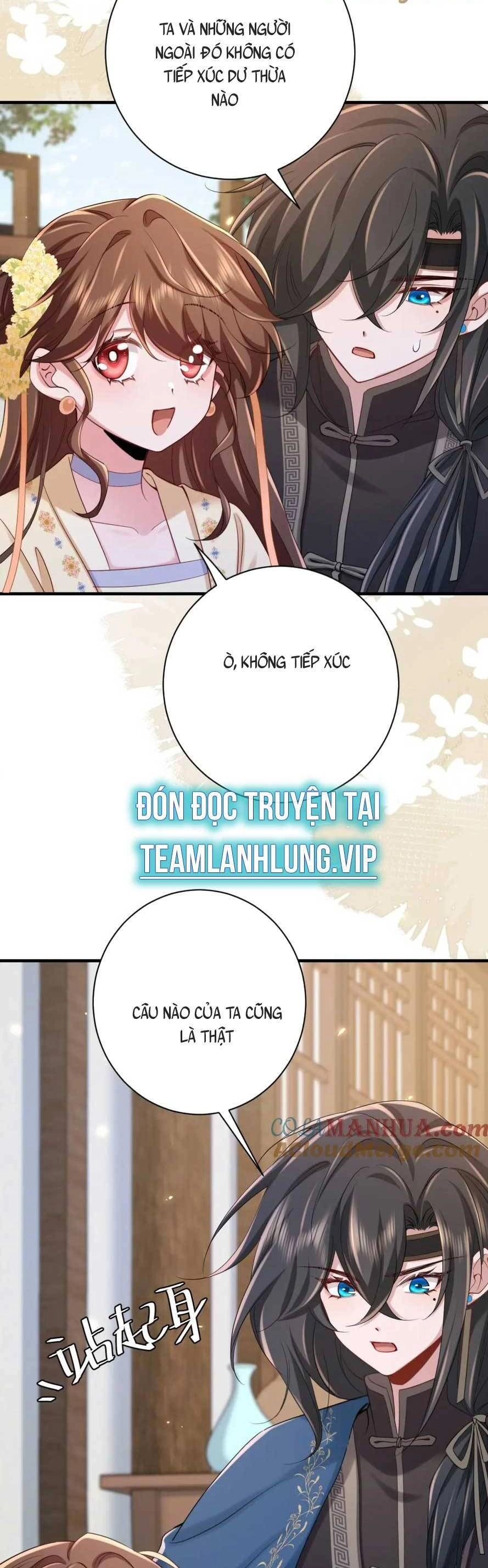 Cách Thức Sinh Tồn Của Pháo Hôi Khuê Nữ Chapter 180 - 7