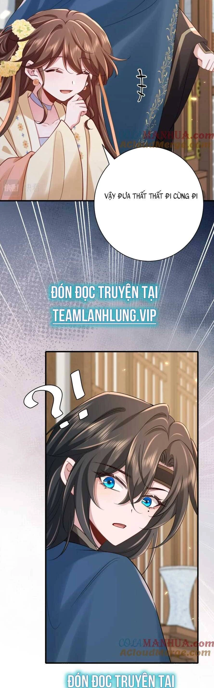 Cách Thức Sinh Tồn Của Pháo Hôi Khuê Nữ Chapter 180 - 9