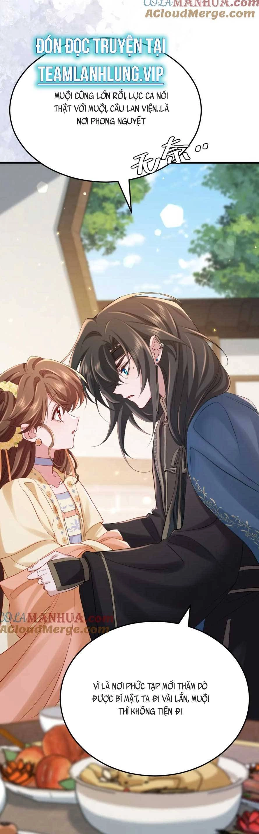 Cách Thức Sinh Tồn Của Pháo Hôi Khuê Nữ Chapter 180 - 12