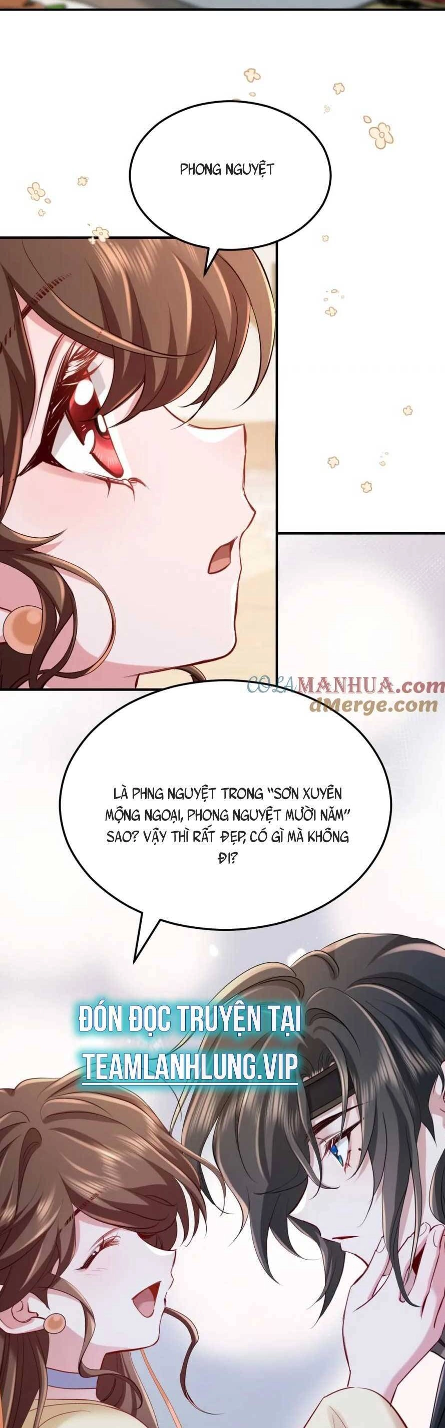 Cách Thức Sinh Tồn Của Pháo Hôi Khuê Nữ Chapter 180 - 13