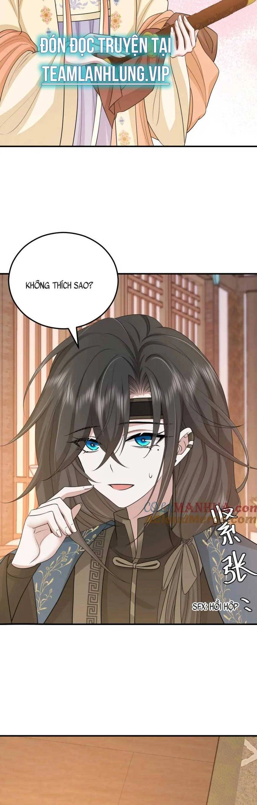 Cách Thức Sinh Tồn Của Pháo Hôi Khuê Nữ Chapter 180 - 19