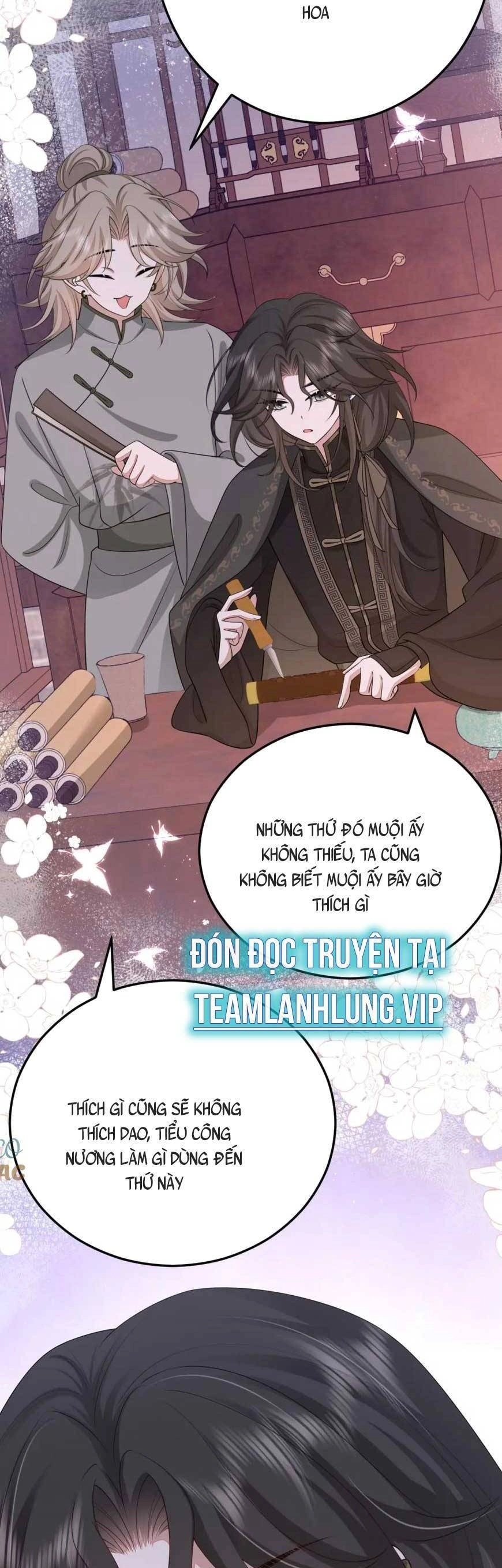 Cách Thức Sinh Tồn Của Pháo Hôi Khuê Nữ Chapter 180 - 22