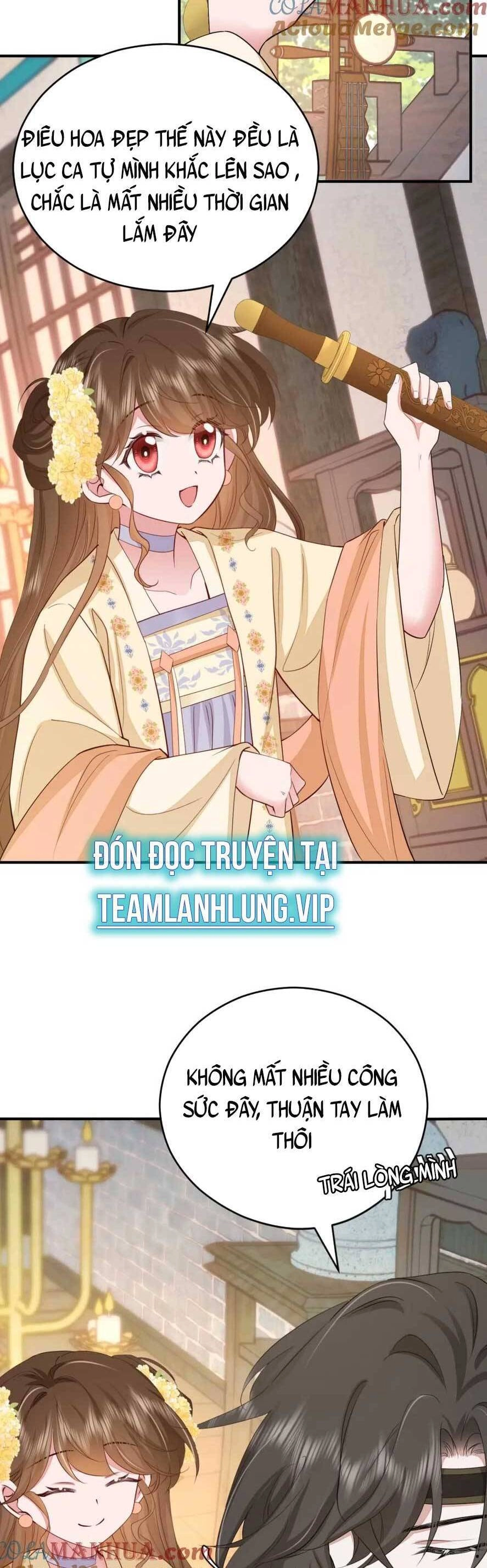 Cách Thức Sinh Tồn Của Pháo Hôi Khuê Nữ Chapter 181 - 5