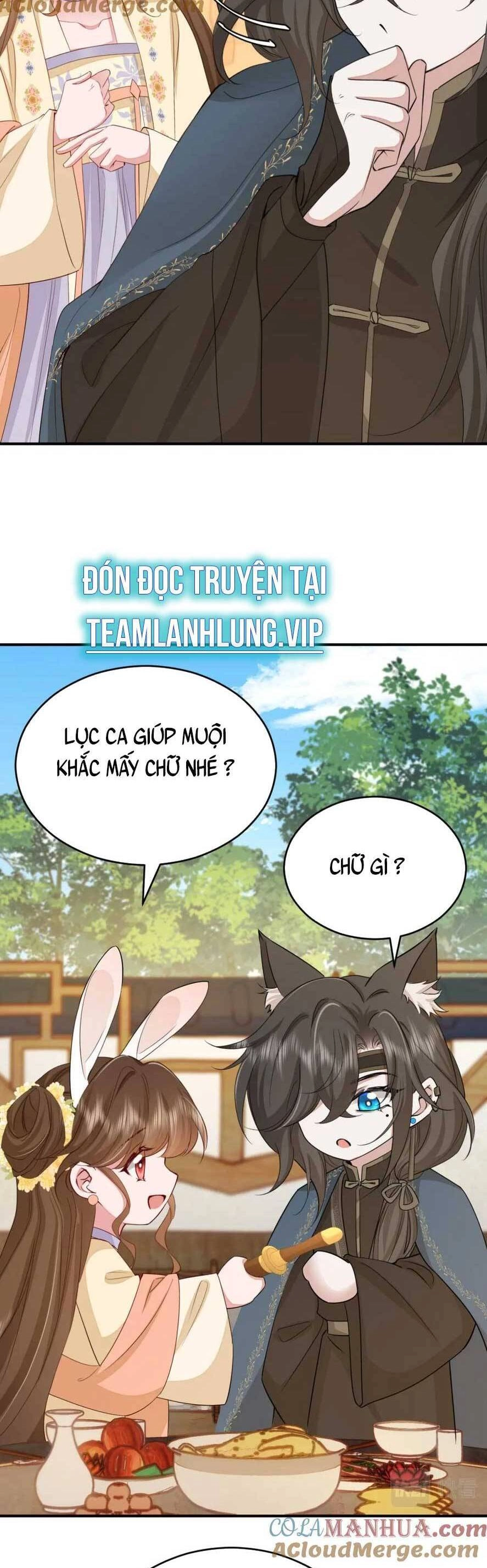 Cách Thức Sinh Tồn Của Pháo Hôi Khuê Nữ Chapter 181 - 6