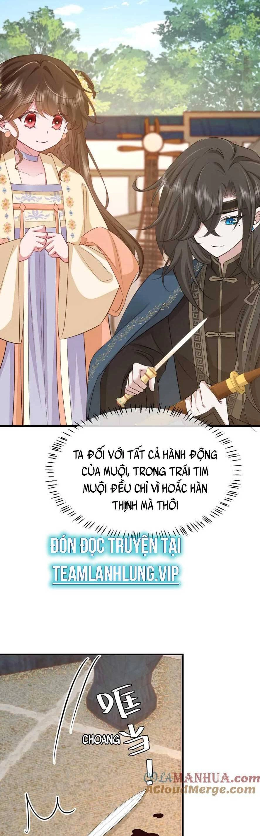 Cách Thức Sinh Tồn Của Pháo Hôi Khuê Nữ Chapter 181 - 9