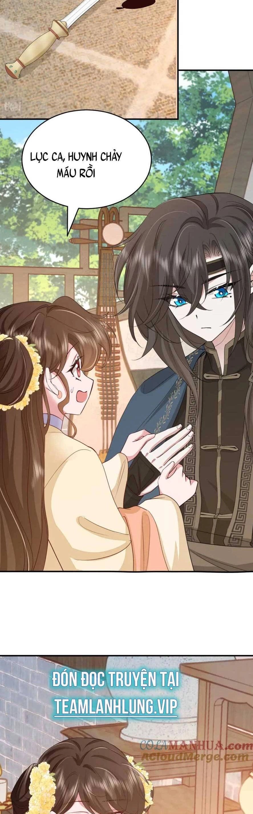 Cách Thức Sinh Tồn Của Pháo Hôi Khuê Nữ Chapter 181 - 10