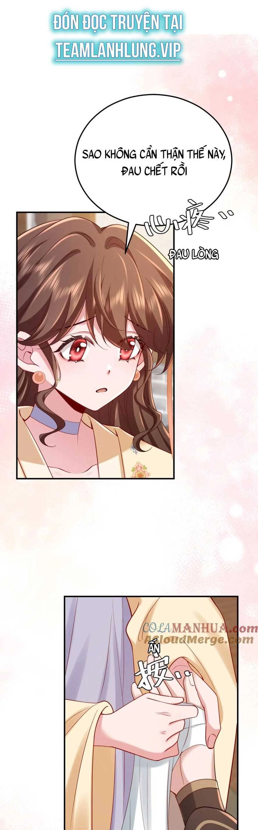 Cách Thức Sinh Tồn Của Pháo Hôi Khuê Nữ Chapter 181 - 12