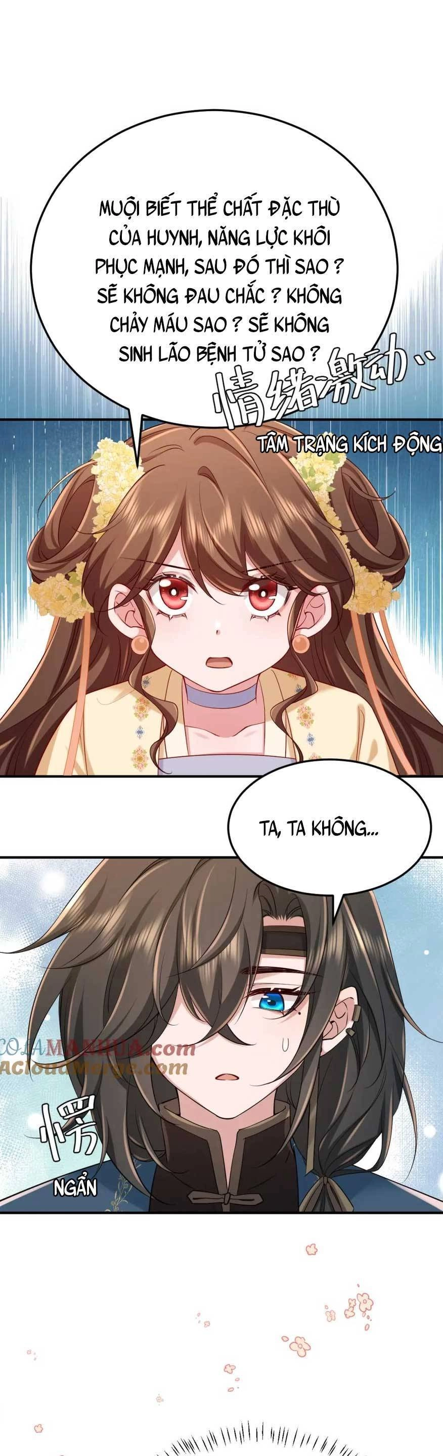 Cách Thức Sinh Tồn Của Pháo Hôi Khuê Nữ Chapter 181 - 14