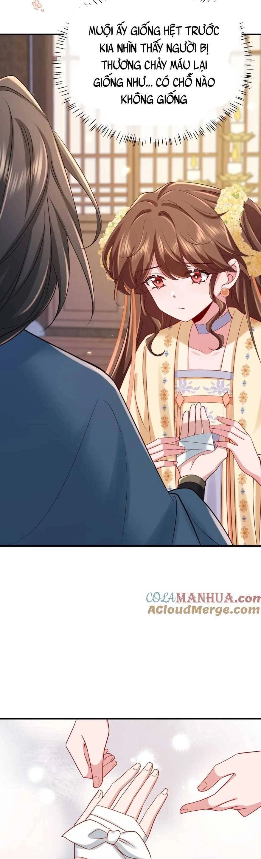 Cách Thức Sinh Tồn Của Pháo Hôi Khuê Nữ Chapter 181 - 15