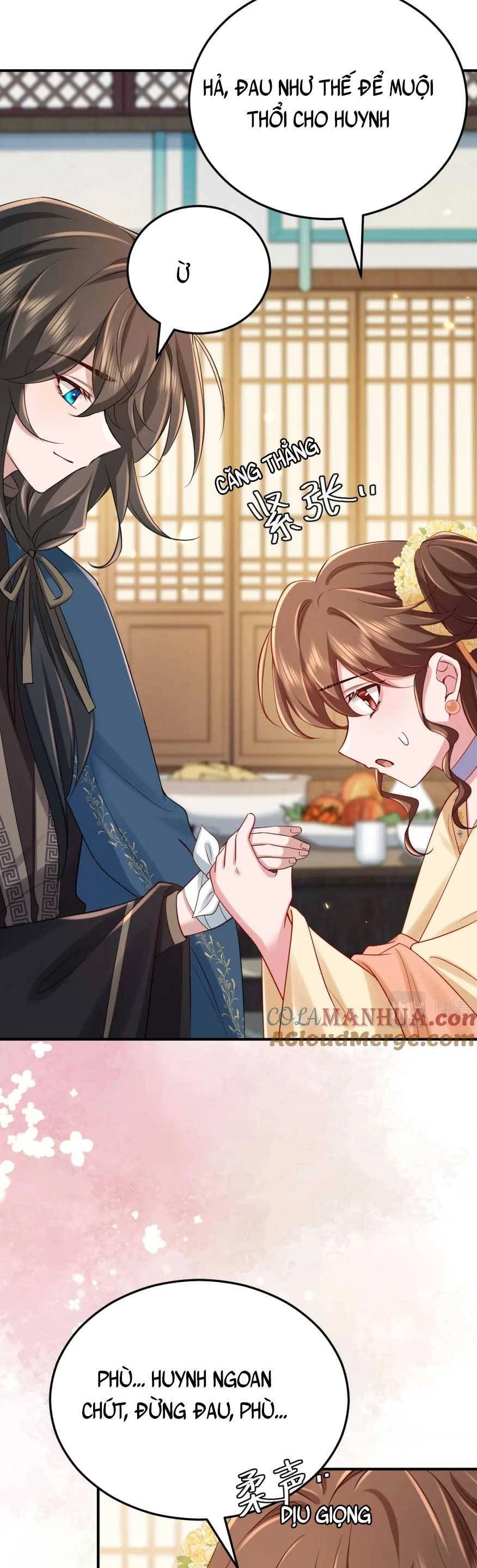 Cách Thức Sinh Tồn Của Pháo Hôi Khuê Nữ Chapter 181 - 17