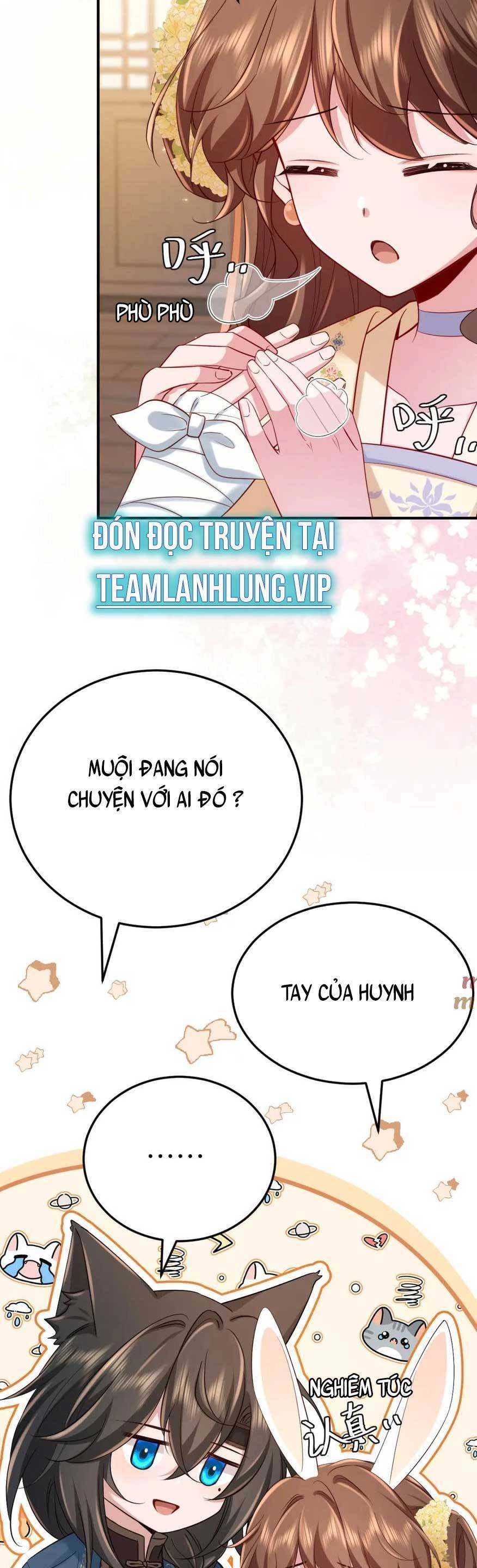 Cách Thức Sinh Tồn Của Pháo Hôi Khuê Nữ Chapter 181 - 18