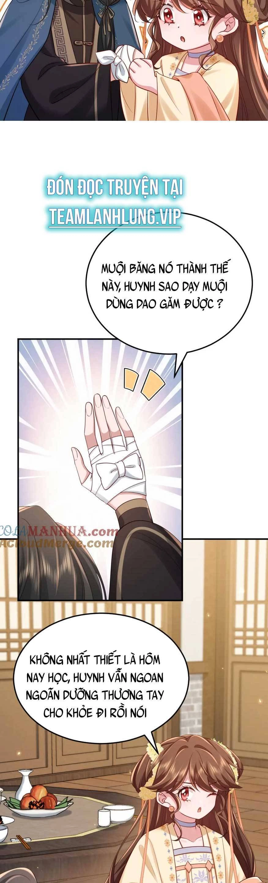 Cách Thức Sinh Tồn Của Pháo Hôi Khuê Nữ Chapter 181 - 19