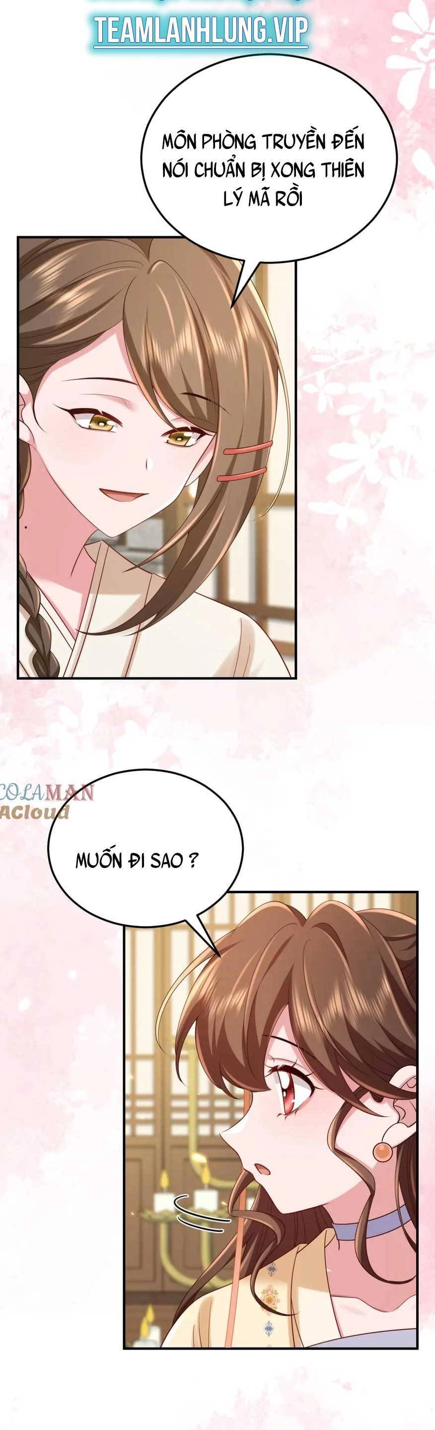 Cách Thức Sinh Tồn Của Pháo Hôi Khuê Nữ Chapter 181 - 21