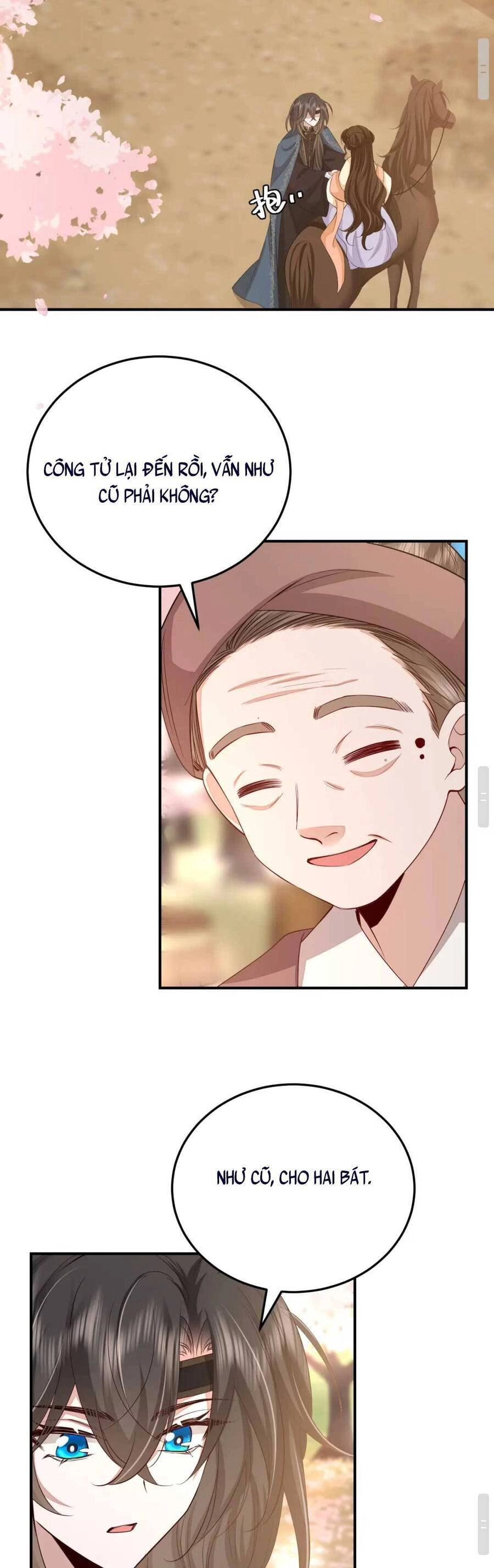 Cách Thức Sinh Tồn Của Pháo Hôi Khuê Nữ Chapter 182 - 11