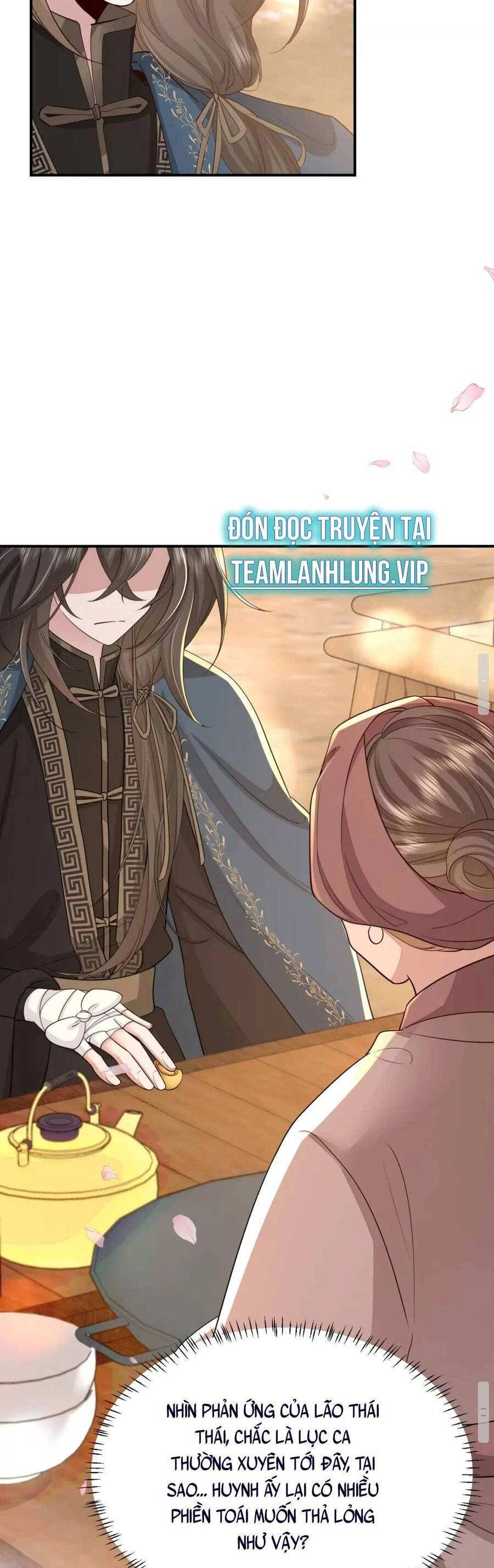 Cách Thức Sinh Tồn Của Pháo Hôi Khuê Nữ Chapter 182 - 12