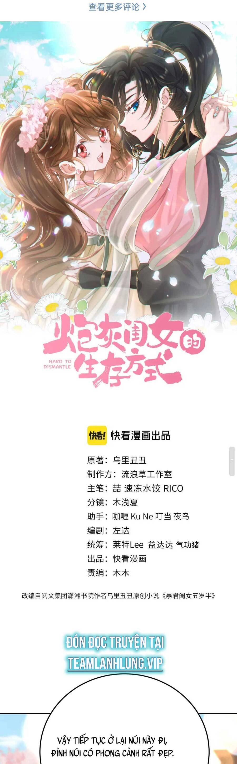 Cách Thức Sinh Tồn Của Pháo Hôi Khuê Nữ Chapter 183 - 4