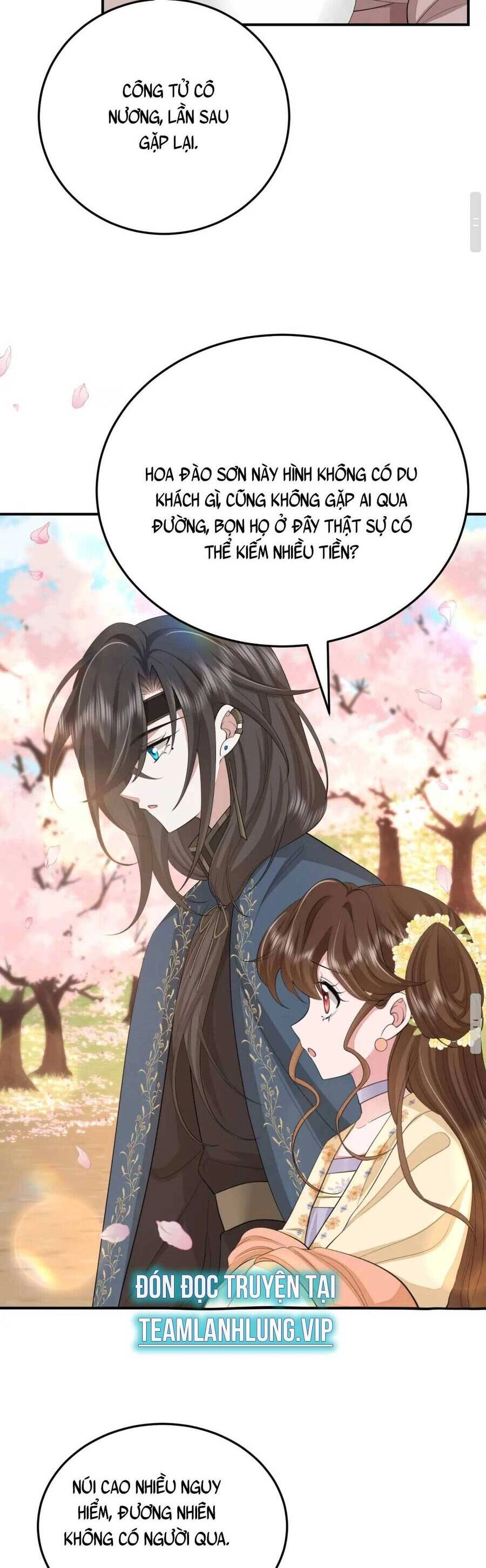 Cách Thức Sinh Tồn Của Pháo Hôi Khuê Nữ Chapter 183 - 6