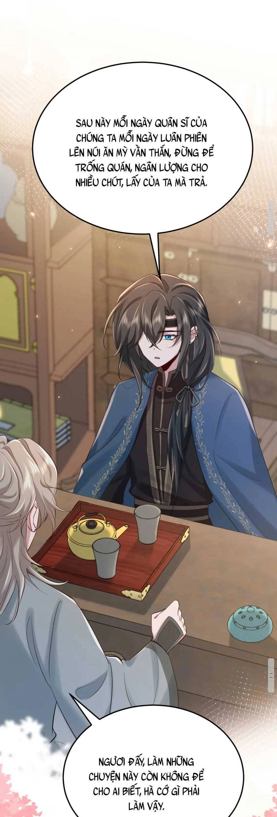 Cách Thức Sinh Tồn Của Pháo Hôi Khuê Nữ Chapter 183 - 12