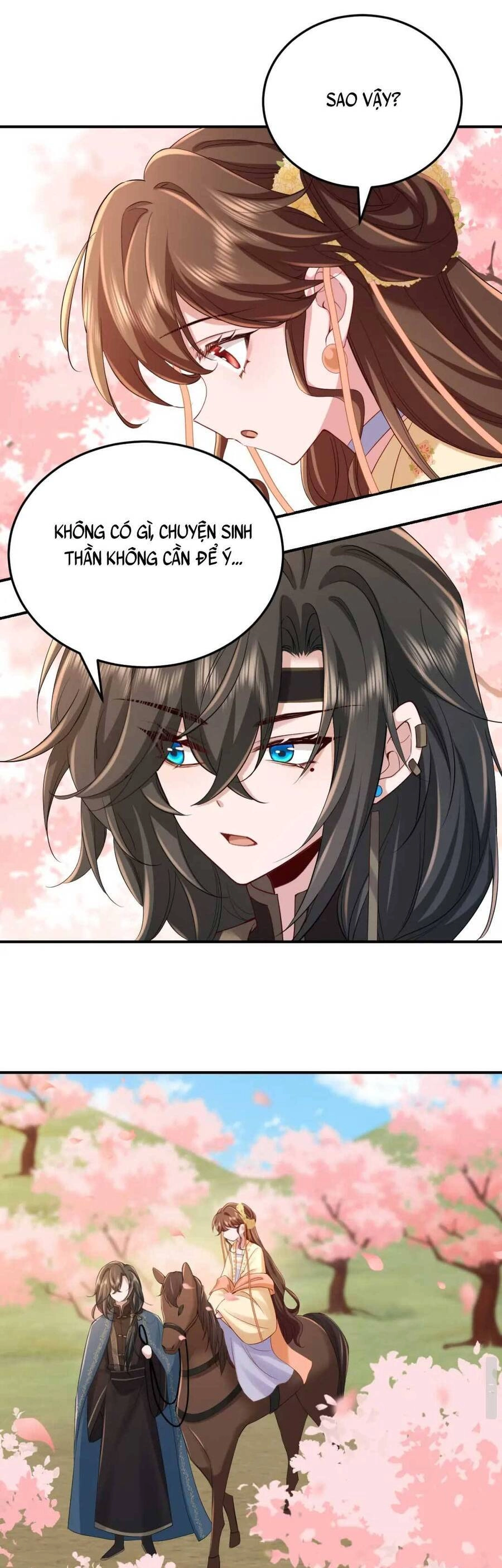 Cách Thức Sinh Tồn Của Pháo Hôi Khuê Nữ Chapter 183 - 18