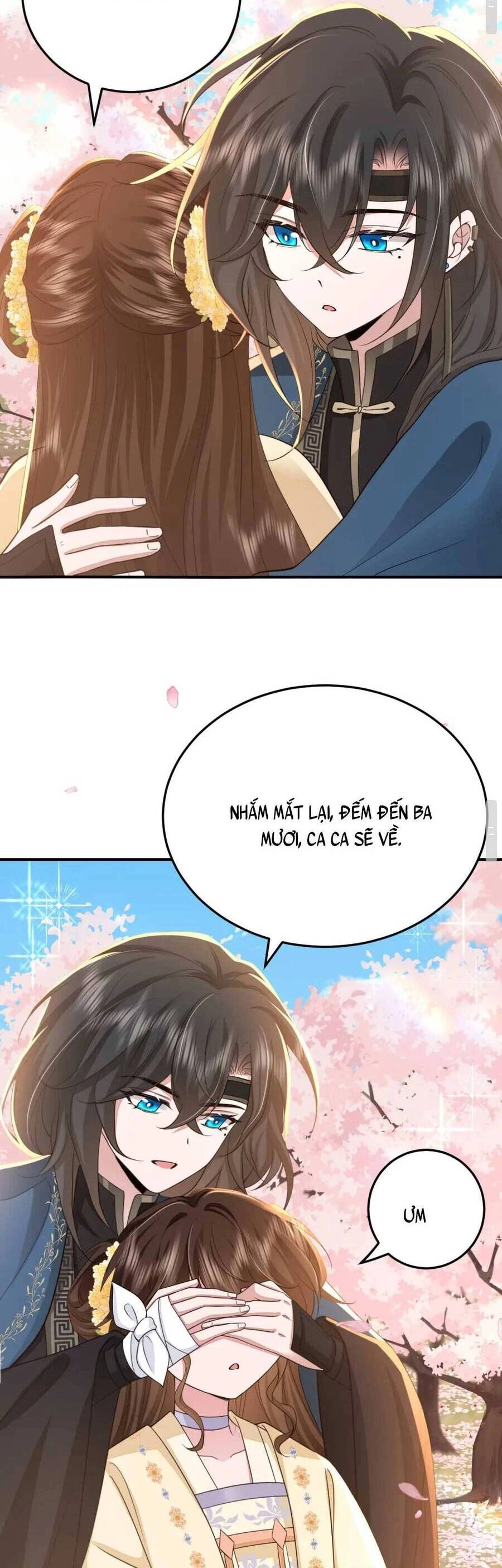 Cách Thức Sinh Tồn Của Pháo Hôi Khuê Nữ Chapter 183 - 21