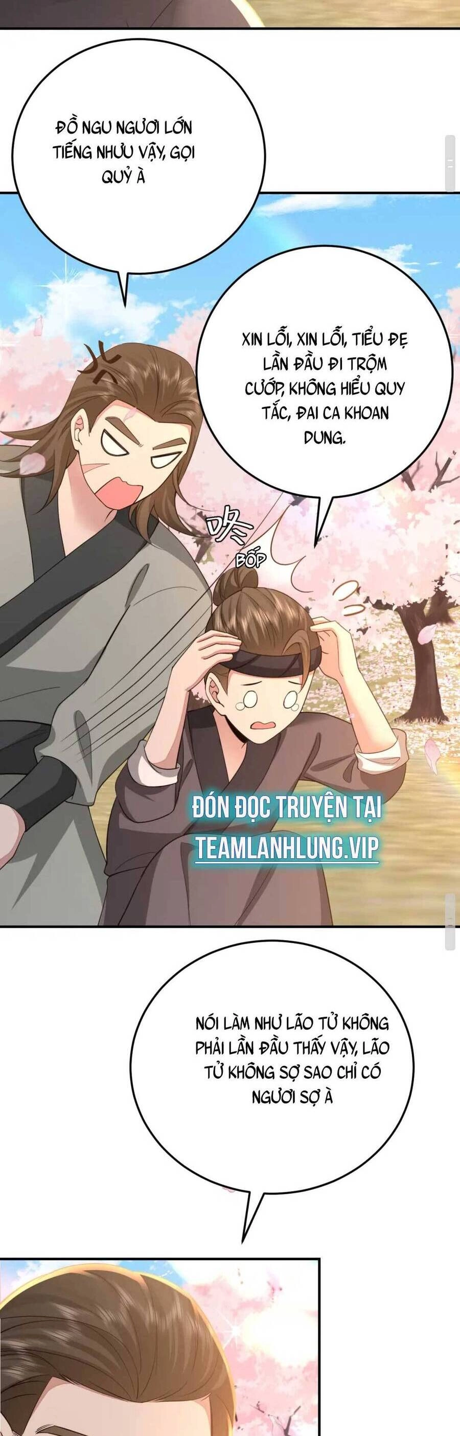 Cách Thức Sinh Tồn Của Pháo Hôi Khuê Nữ Chapter 183 - 23