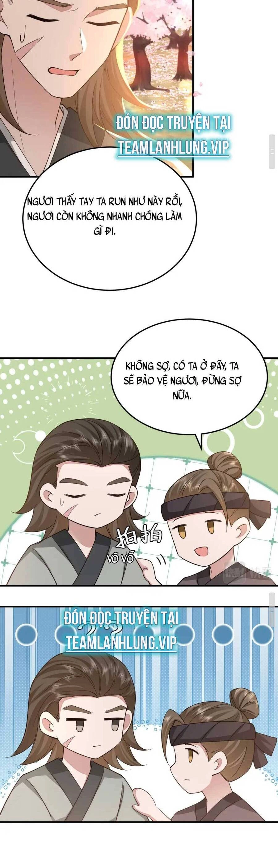 Cách Thức Sinh Tồn Của Pháo Hôi Khuê Nữ Chapter 183 - 24