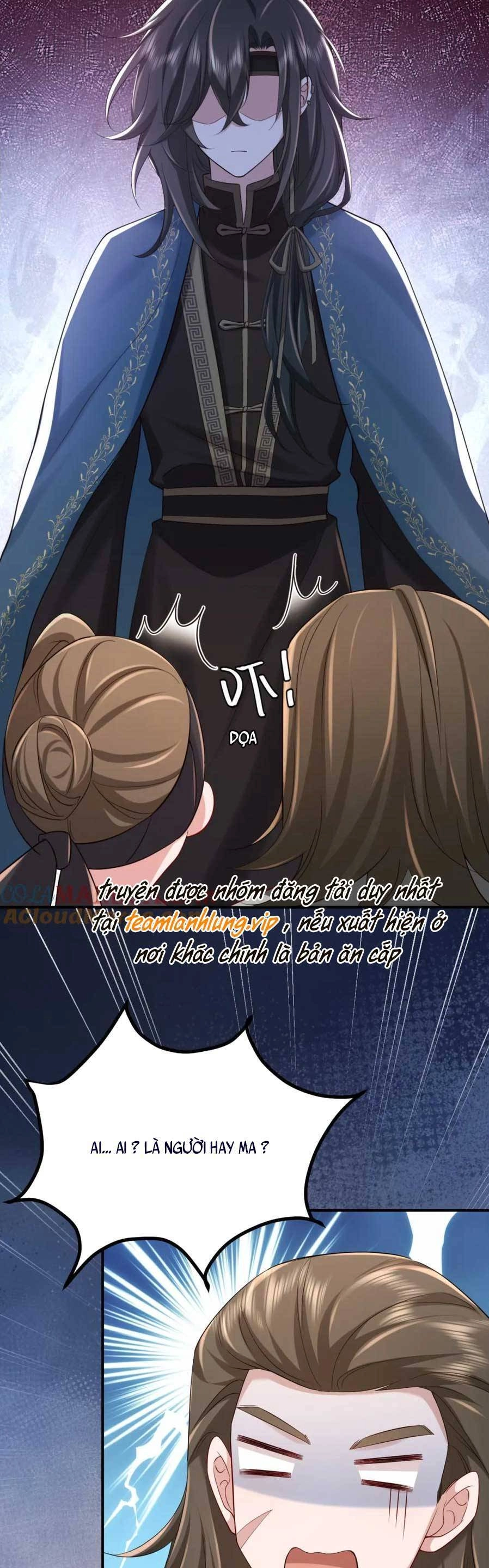 Cách Thức Sinh Tồn Của Pháo Hôi Khuê Nữ Chapter 184 - 5