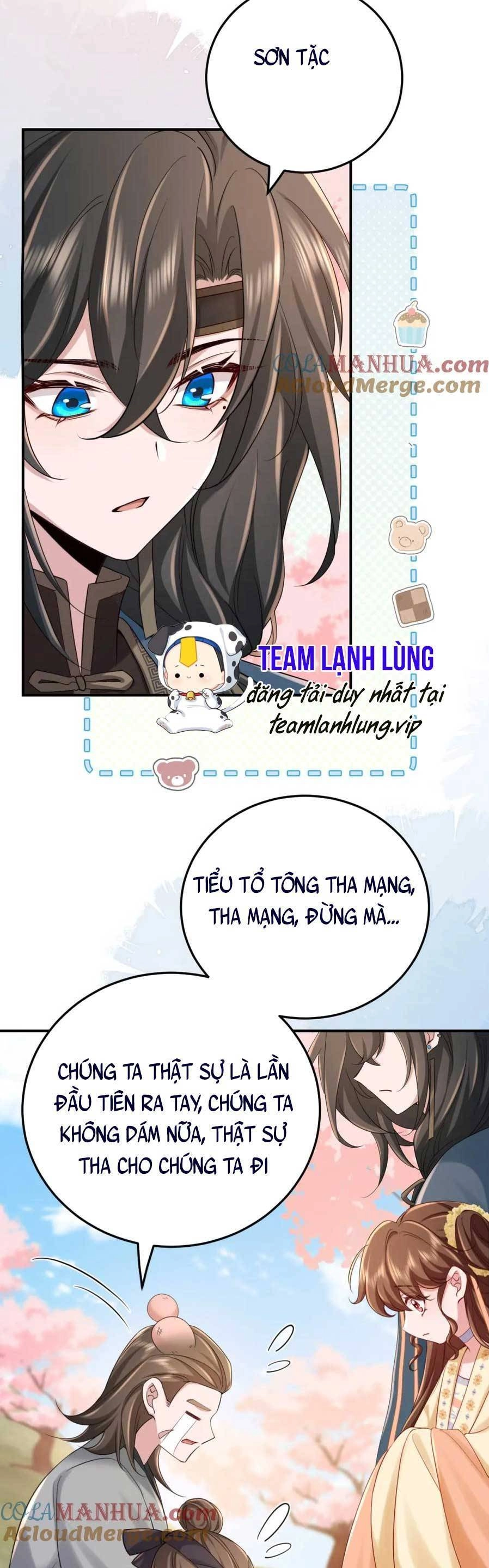 Cách Thức Sinh Tồn Của Pháo Hôi Khuê Nữ Chapter 184 - 9