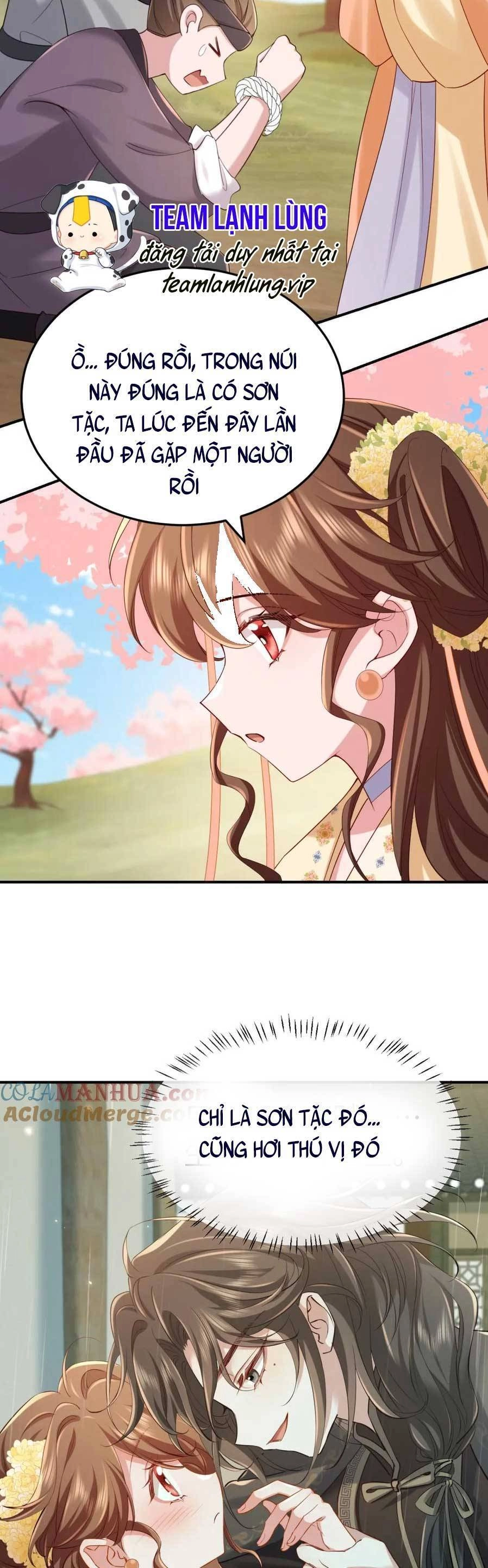 Cách Thức Sinh Tồn Của Pháo Hôi Khuê Nữ Chapter 184 - 10