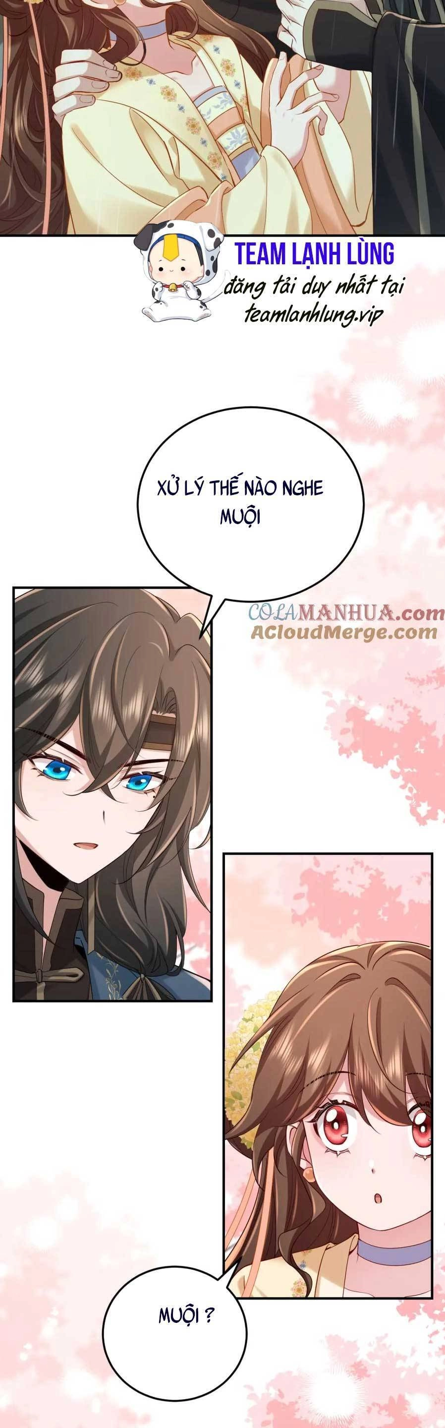 Cách Thức Sinh Tồn Của Pháo Hôi Khuê Nữ Chapter 184 - 11