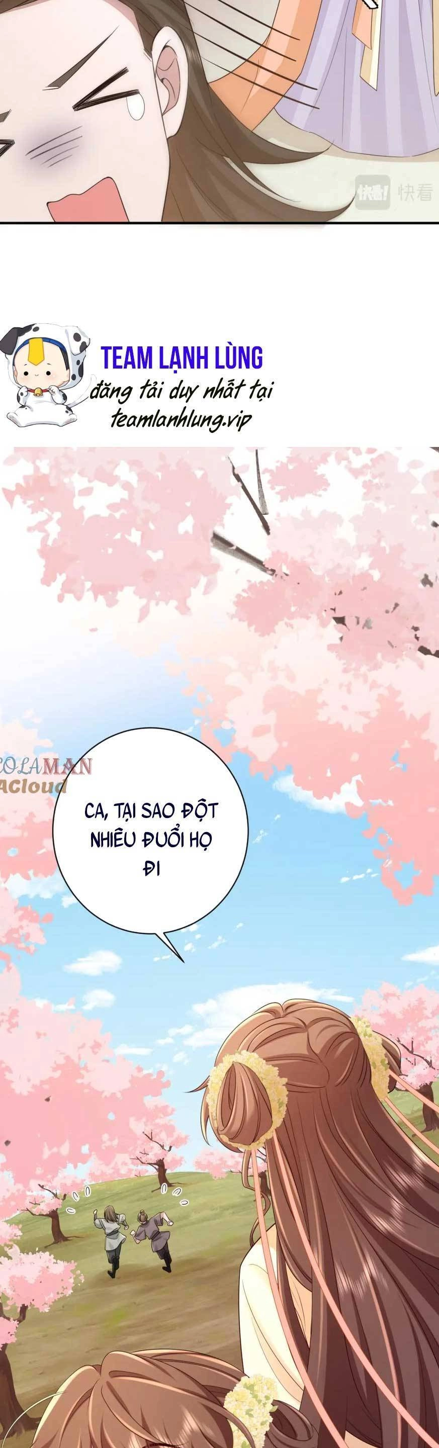 Cách Thức Sinh Tồn Của Pháo Hôi Khuê Nữ Chapter 184 - 18