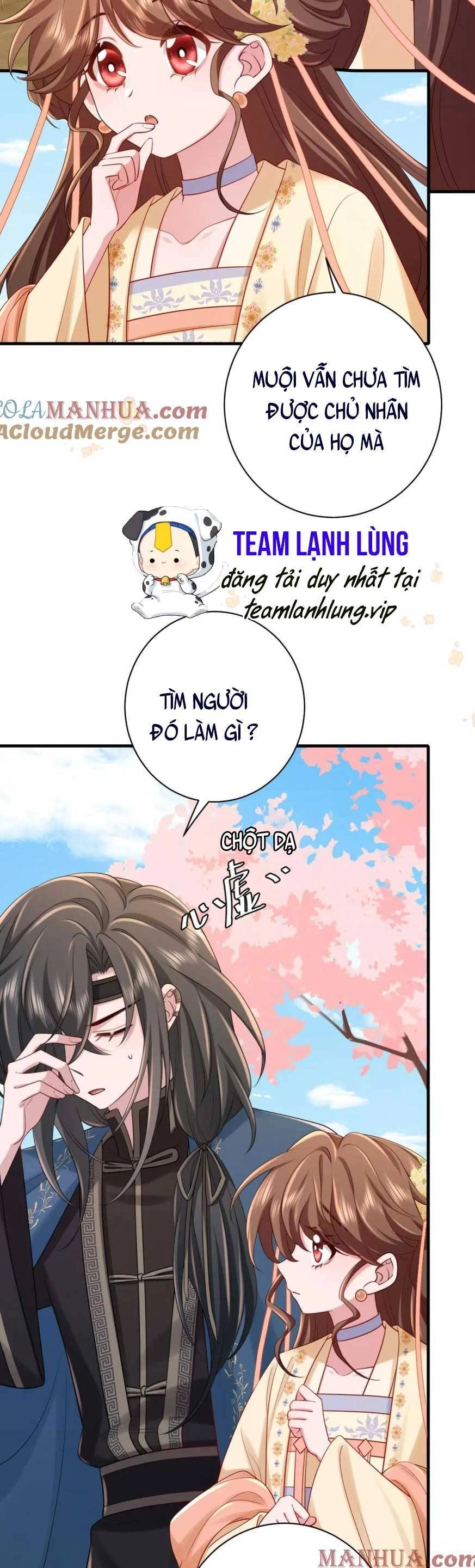 Cách Thức Sinh Tồn Của Pháo Hôi Khuê Nữ Chapter 184 - 19