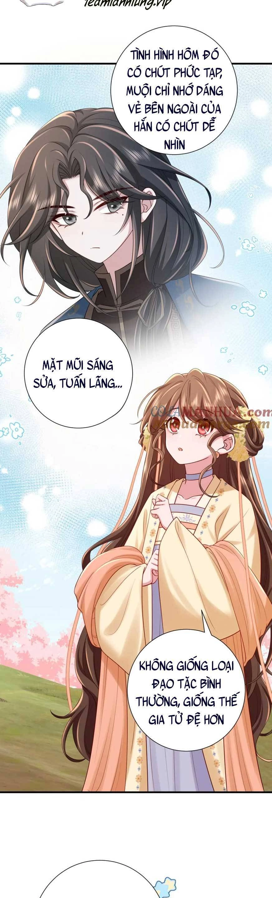 Cách Thức Sinh Tồn Của Pháo Hôi Khuê Nữ Chapter 184 - 21