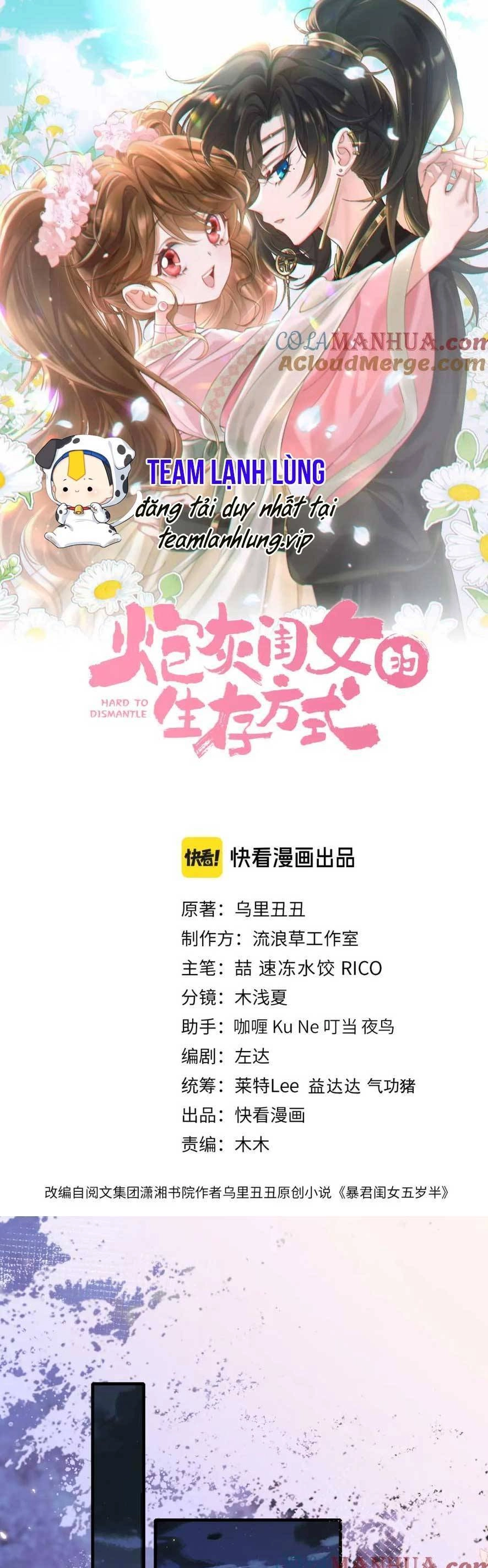 Cách Thức Sinh Tồn Của Pháo Hôi Khuê Nữ Chapter 185 - 4