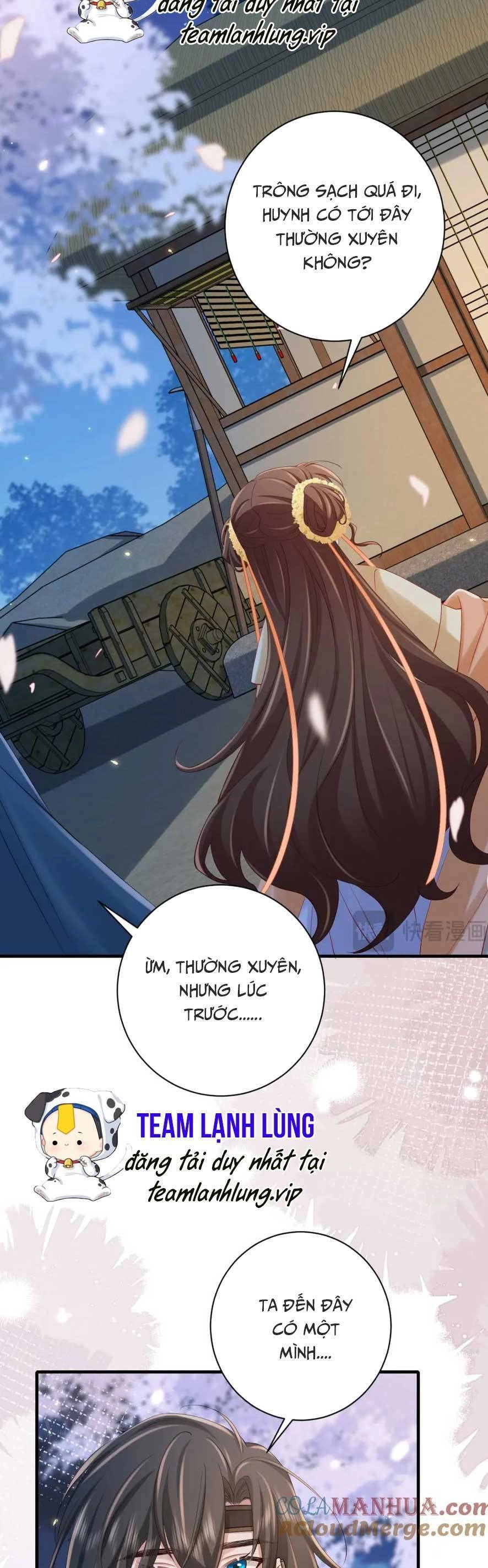 Cách Thức Sinh Tồn Của Pháo Hôi Khuê Nữ Chapter 185 - 7