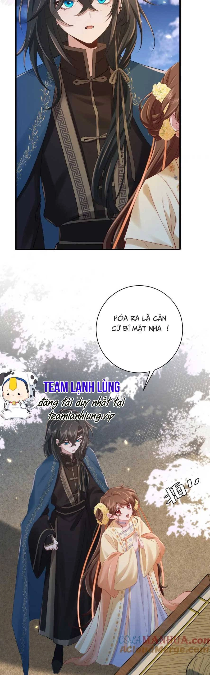 Cách Thức Sinh Tồn Của Pháo Hôi Khuê Nữ Chapter 185 - 8