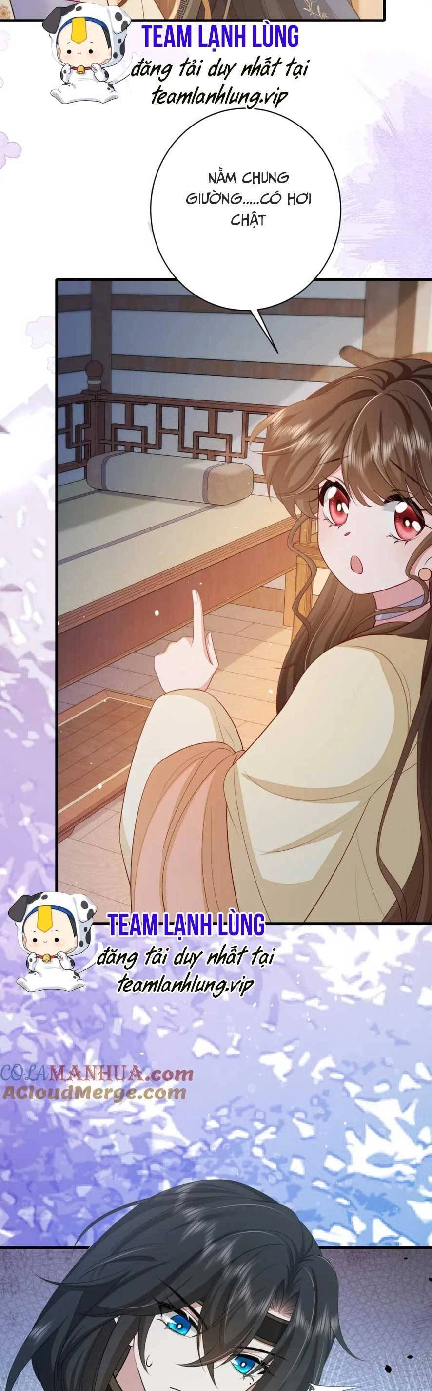 Cách Thức Sinh Tồn Của Pháo Hôi Khuê Nữ Chapter 185 - 13