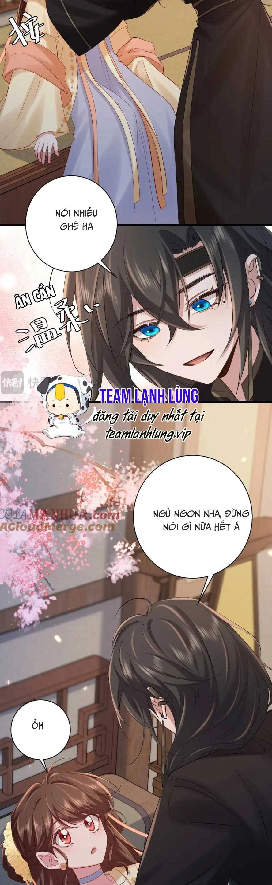 Cách Thức Sinh Tồn Của Pháo Hôi Khuê Nữ Chapter 185 - 18