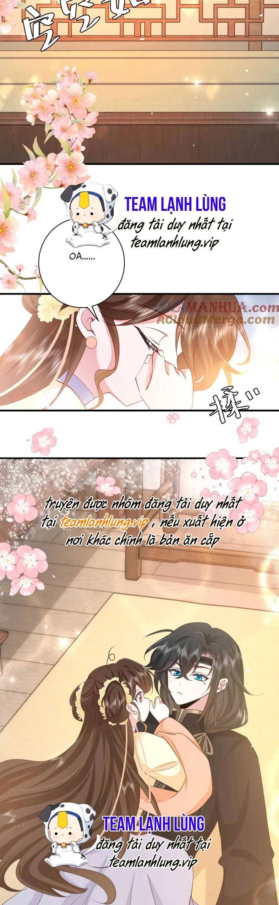 Cách Thức Sinh Tồn Của Pháo Hôi Khuê Nữ Chapter 185 - 21