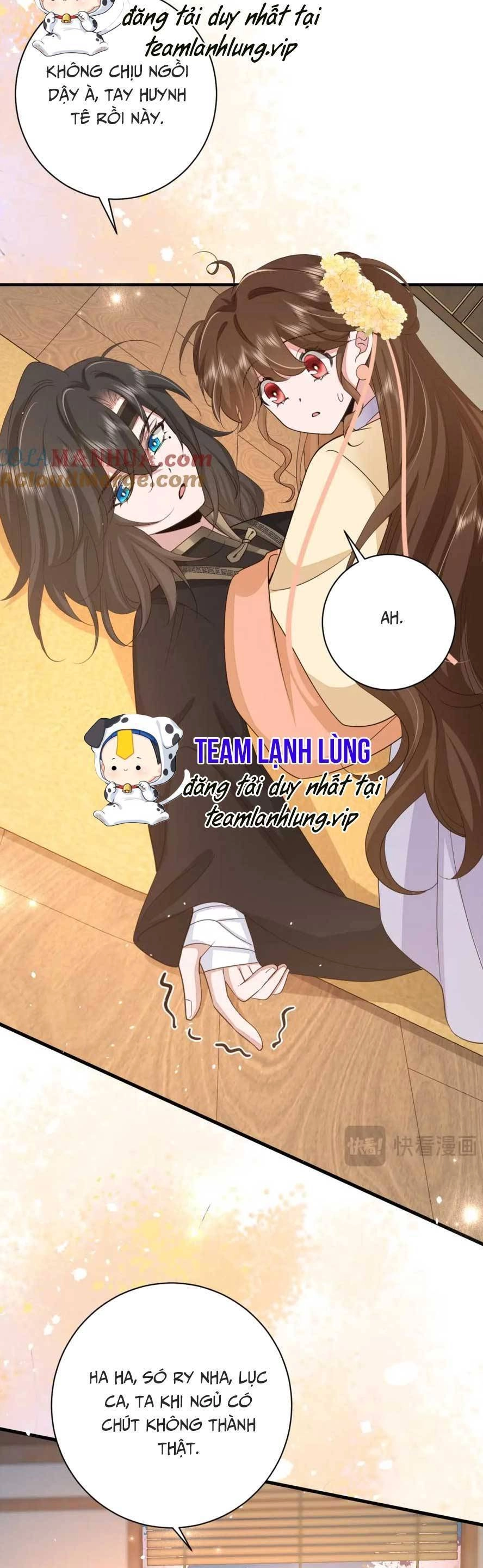 Cách Thức Sinh Tồn Của Pháo Hôi Khuê Nữ Chapter 185 - 23