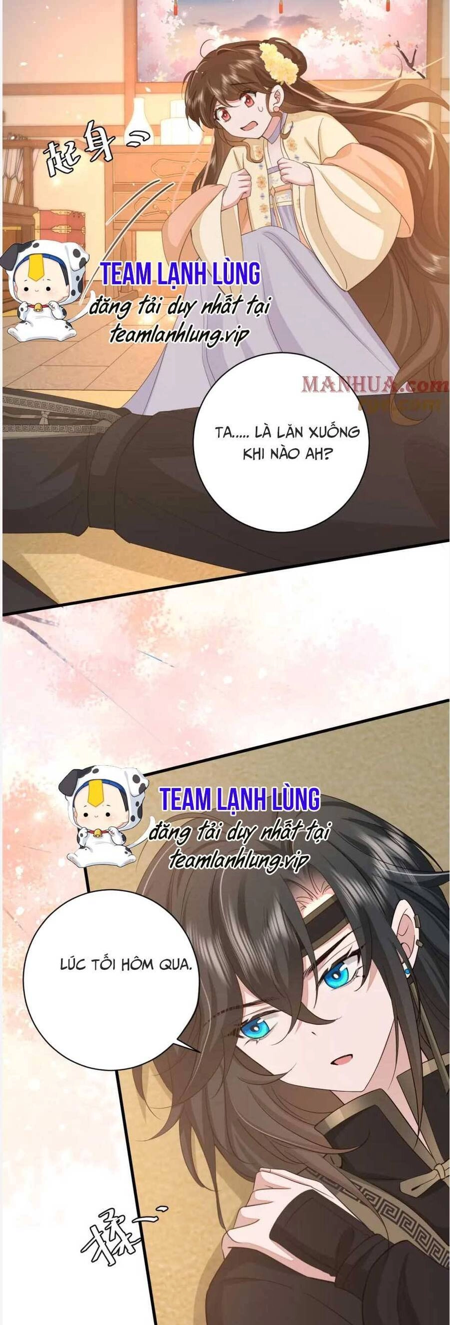 Cách Thức Sinh Tồn Của Pháo Hôi Khuê Nữ Chapter 185 - 24