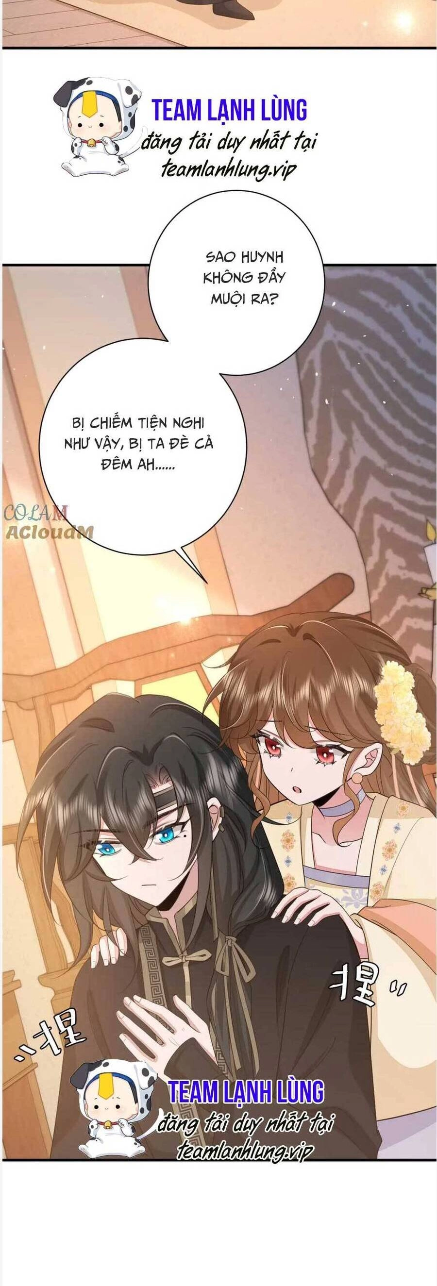 Cách Thức Sinh Tồn Của Pháo Hôi Khuê Nữ Chapter 185 - 26