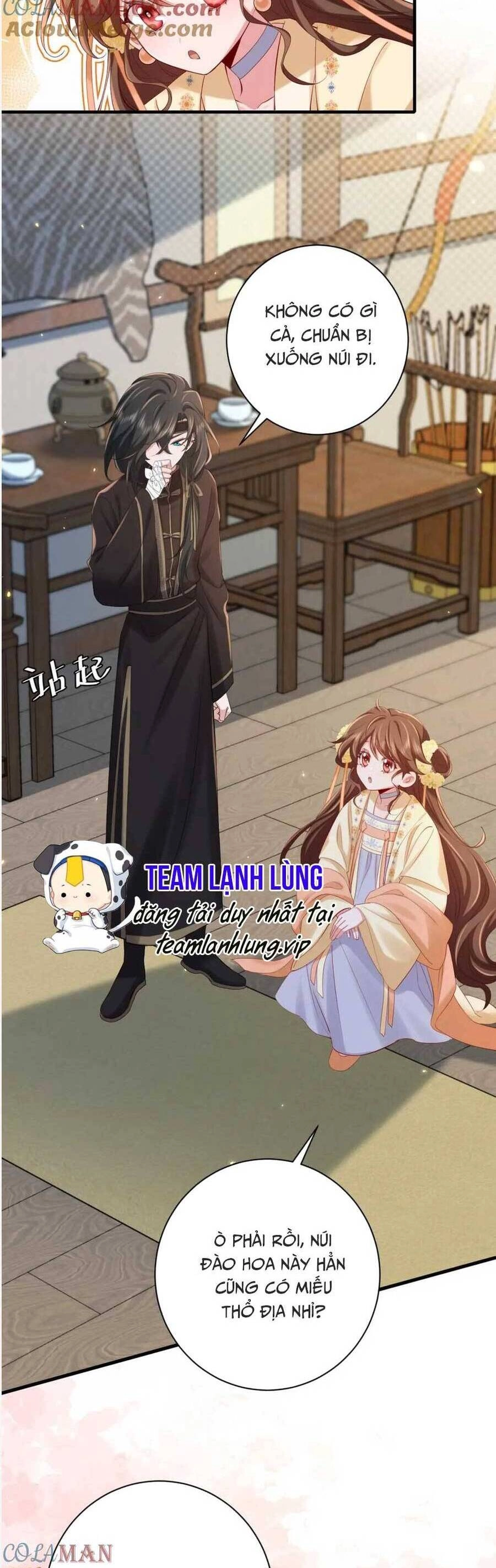 Cách Thức Sinh Tồn Của Pháo Hôi Khuê Nữ Chapter 186 - 5